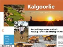 Sites similar to kalgoorlie.net