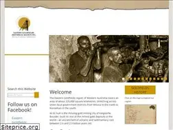 Sites similar to kalgoorliehistory.org.au