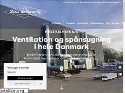 Sites similar to kalhave.dk