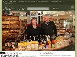 Sites similar to kalhaveantik.dk