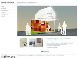 Sites similar to kalhoefer-rogmans.de
