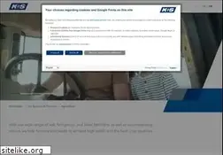 Sites similar to kali-gmbh.com