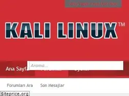 Sites similar to kali-linuxtr.net