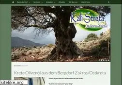 Sites similar to kali-strata.de