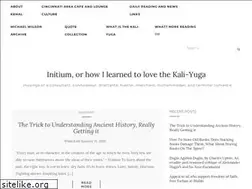 Sites similar to kali-yuga.org