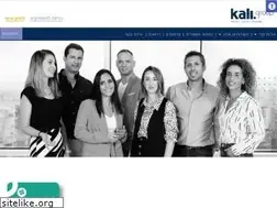 Sites similar to kali.co.il