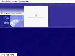 Sites similar to kali.com.tr