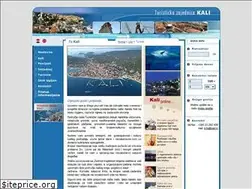 Sites similar to kali.hr
