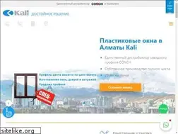 Sites similar to kali.kz