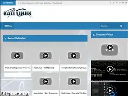 Sites similar to kali09.blogspot.com