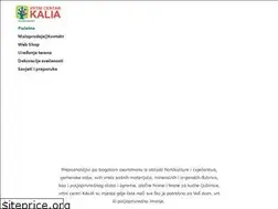 Sites similar to kalia.co.me