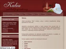 Sites similar to kalia.pl
