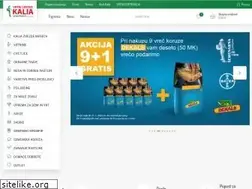 Sites similar to kalia.si