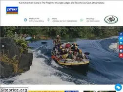 Sites similar to kaliadventurecamp.in