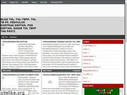 Sites similar to kalianda-thl.blogspot.com