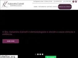 Sites similar to kaliandra.com.br