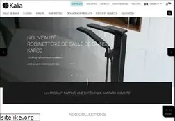 Sites similar to kaliastyle.com