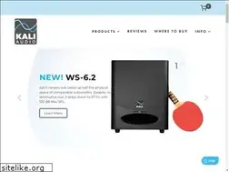 Sites similar to kaliaudio.com