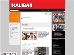 Sites similar to kalibar.rs