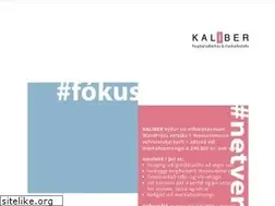 Sites similar to kaliber.is
