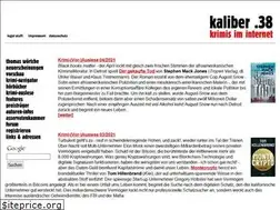 Sites similar to kaliber38.de