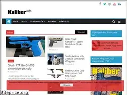 Sites similar to kaliberinfo.hu