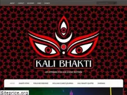 Sites similar to kalibhakti.com