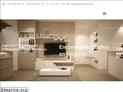 Sites similar to kalibienesraices.mx