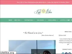 Sites similar to kaliblisstravel.com