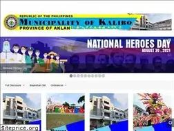 Sites similar to kaliboaklan.gov.ph