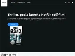 Sites similar to kalibr-knihy.cz