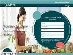 Sites similar to kalibradiet.com