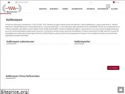 Sites similar to kalibrasyonfirmalari.com