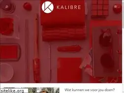 Sites similar to kalibre.be