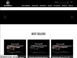 Sites similar to kalibrgun.com