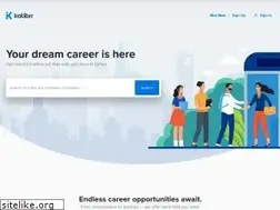 Sites similar to kalibrr.ph
