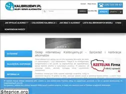 Sites similar to kalibrujemy.pl