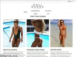 Sites similar to kaliburnsfitness.com
