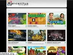 Sites similar to kalicanthus.it