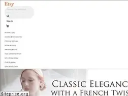 Sites similar to kalicat.etsy.com