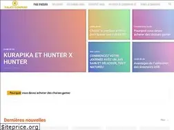 Sites similar to kalicecompeau.com