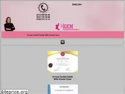 Sites similar to kalicikizlikzari.com