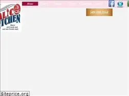 Sites similar to kalicokitchen.net