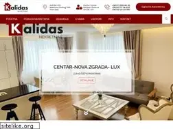 Sites similar to kalidas-nekretnine.com