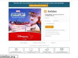 Sites similar to kalidea.com