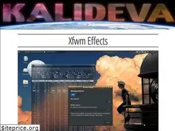 Sites similar to kalideva.com