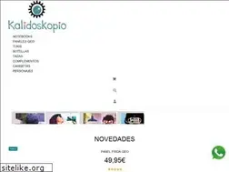 Sites similar to kalidoskopio.com
