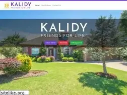 Sites similar to kalidy.com