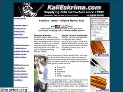 Sites similar to kalieskrima.com