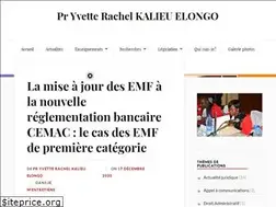 Sites similar to kalieu-elongo.com